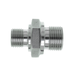 EAR - Straight reducing adaptors with 60° taper, sealing edge form B acc. DIN 3852-2