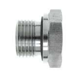RS-..WD - Reducing adaptors, profile sealing ring form E acc. ISO 1179-2